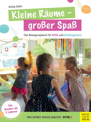 cover image of Kleine Räume--großer Spaß